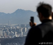 서울 아파트 분양가 평당 3800만원 육박…1년 새 24% 치솟아