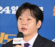 [MD포토] 박지환, '범죄도시에 제가 빠질수 있나요'