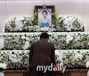 [MD포토] 故 박보람, '별이 된 그녀'