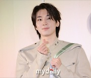 [MD포토] 세븐틴 원우 '뭘 해도 멋져'