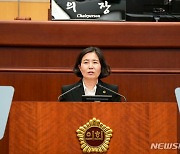 이수진 도의원, 중처법 5인 확대·시행에 “전북도 허둥지둥”