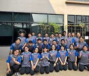 라오스 야구대표팀, KBSA 초청으로 한국 방문…연천과 합동훈련