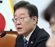 이재명 "정부 인사개편, 국정 기조 전환 계기로 삼아야"