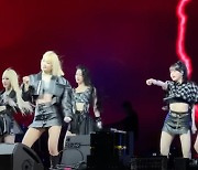 르세라핌, 코첼라 라이브 실력 ‘시끌’…“K-POP 망신” VS “즐겼으면 됐다”