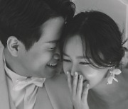 오초희, ♥1살 연하 변호사와 결혼[공식]