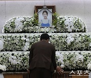 [ST포토] 故박보람 '갑작스러운 이별'