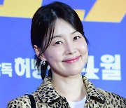 [포토]한지혜, 2024도 범죄도시4