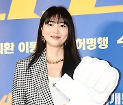 [TD포토] 오윤아 '반짝반짝 빛나는 미모'