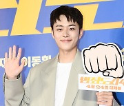 [TD포토] 유선호 '훈훈한 외모'