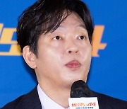 [T포토] 박지환 '본업 하러 온 제이환'