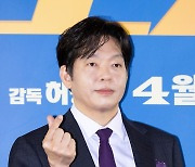 [T포토] 박지환 '제이환이 나타났어'