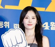 [T포토] 유라 '러블리 그 자체'