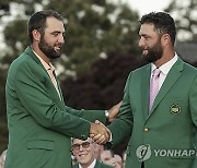 USA GOLF MASTERS