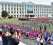 북한, 소년단 전국연합단체대회 개최