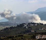 국경 넘어 레바논 침투한 이스라엘 병사 4명 부상
