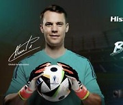 [PRNewswire] Manuel Neuer Signs as Hisense UEFA EURO 2024™ Brand Ambassador