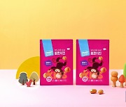 하림 푸디버디, 어린이 취향저격 ‘팝콘치킨’ 신제품 3종 출시