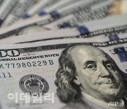 美강한 소비 멀어진 금리인하…환율, 장중 1392원으로 상승(상보)