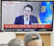 尹 “더 낮고 더 유연한 자세로 소통…저부터 민심 경청”(종합)