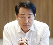 오세훈 "참사 일어나지 않는 사회, 안전한 서울 만들 것"