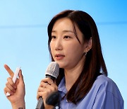 [SMSA]한유미 “여자배구 김연경 은퇴 이후 생각해야…유소년 활성화 필요”