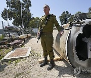이스라엘군 "이란 처벌 못 피해…우리의  방식으로 대응할 것"
