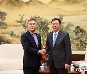 김현기 서울시의회 의장, 베이징·상하이시 인민 대표대회 방문