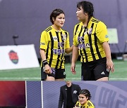 SBS컵대회 개막…FC개벤져스vsFC아나콘다, '골때녀' 최약체 오명 벗을 팀은?