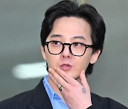 지드래곤 "올해 하반기 컴백 목표…새 앨범 준비 중"