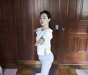 [포토] 미스코리아 박가원 ‘내적 아름다움을 위한 진지함’