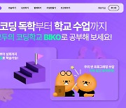 코딩 교육에 진심…넥슨 내놓은 ‘BIKO’ 주목