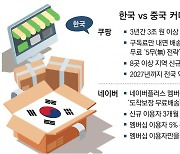 中 ‘알테쉬’ 초저가 공세에… 네이버 “3개월 무료 배송”