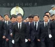 당선인 상견례한 국힘 "민심 두려워하고 국민만 바라보며 다시 시작"