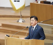 이기형 경기도의원, "메가서울 띄우기 위해 김포, 경기도 조연 취급 당해"