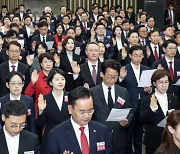 與, 총선 참패 백서 만든다… `수도권 당대표` 급부상