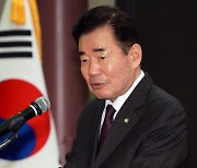 김진표, 3대 정치개혁법 발의…“법사위 기능 분리해 월권 방지”