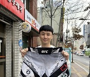 3년 만의 복귀→14개월 무소식…UFC 최두호 “곧 뛴다고 생각하고 운동 중”