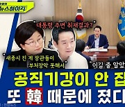 [뉴스하이킥] 장성철 "尹, 총선 참패 원인은 한동훈이라 생각.. 장예찬 대통령실 갈수도"