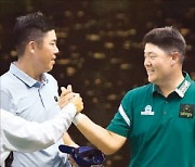 마스터스 끝낸 韓골퍼들…"다음 목표는 파리올림픽 출전권"