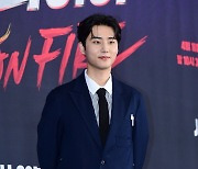 [포토] 데이식스 영케이, '부드러운 미소'