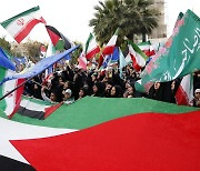 이스라엘 “고통스러운” 보복 고심…불안한 이란인들[가자지구 전쟁]