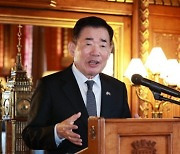 김진표 의장 “법사위 분리해 월권 방지”...3대 정치개혁 법안 발의