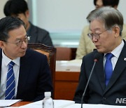 ‘친명 좌장’ 정성호 “이재명 연임, 나쁜 카드 아냐…상황 완전히 달라져”