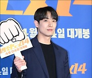 [MD포토] 이준, '범죄도시4 잘 볼게요~'