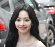 카리나 KARINA, 해맑은 미소란 이런 것~[포토엔HD]