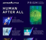 Arthur D. Little Publishes Human After All - Latest Edition of PRISM Magazine