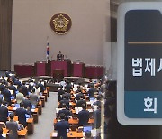 벌써 법사위원장 쟁탈전…원구성 협상 험로 예고