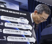 우주항공청 간부급 채용 경쟁률 11.7대 1