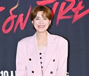 장도연,'걸스 온 파이어 단독 MC 맡았어요' [사진]