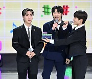 온앤오프 이션,'눈물이 멈추질 않아' [사진]